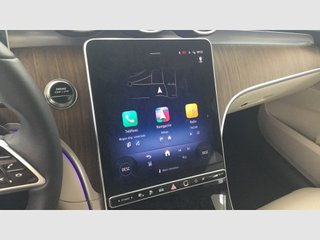 Mercedes-Benz Classe C (206) 2026