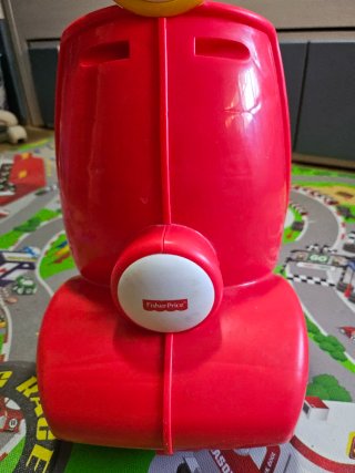 Moto correpasillos Fisher Price