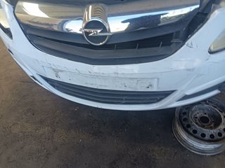 REFUERZO PARAGOLPES DELANTERO OPEL CORSA D Z13DTH