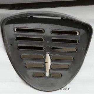 Caseta Perro Ferplast Dogvilla 90 Plástico