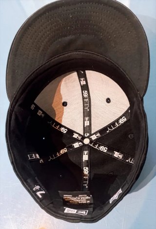 Gorra Raiders Negra