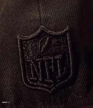 Gorra Raiders Negra