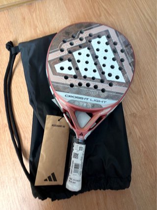 Precintada!!! Adidas Cross It Light 2026