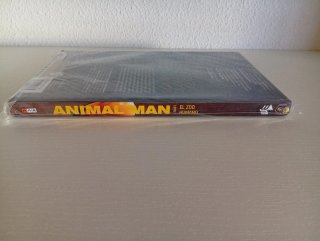 Animal man