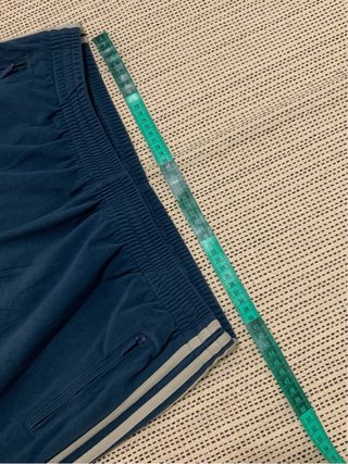 Pantalón Adidas Challenger Vintage Azul
