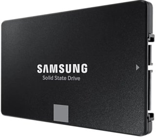 Samsung 870 EVO 2TB SSD SATA 2.5