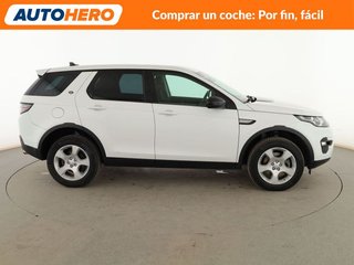 Land-Rover Discovery Sport 2.0 Td4 Pure