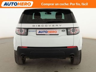 Land-Rover Discovery Sport 2.0 Td4 Pure