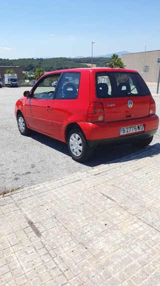 Volkswagen Lupo 2000