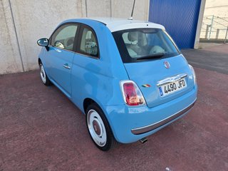 FIAT 500 2015 VINTAGE'57