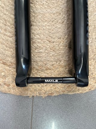 Horquilla Rockshox 35