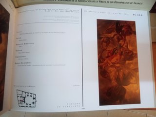Recuperación Basílica de la Virgen Desamparados