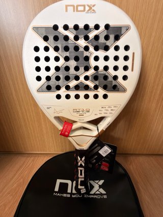 Precintada!!! Nox AT10 12K 2026