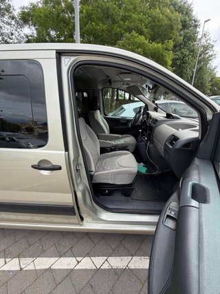 FIAT Scudo 2008