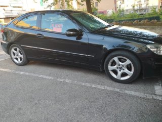 Mercedes-Benz Clase CLC 2009