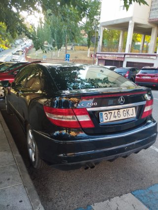 Mercedes-Benz Clase CLC 2009