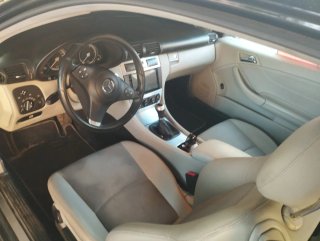 Mercedes-Benz Clase CLC 2009