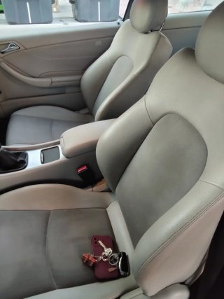 Mercedes-Benz Clase CLC 2009