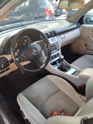 Mercedes-Benz Clase CLC 2009