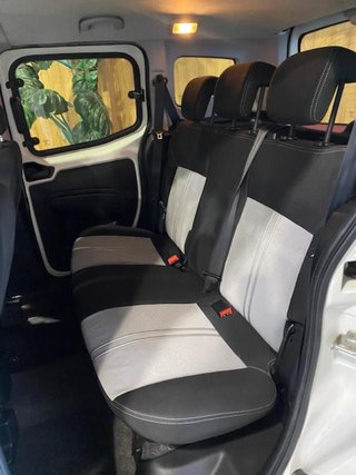 FIAT Fiorino 1.3mjtd 75cv base