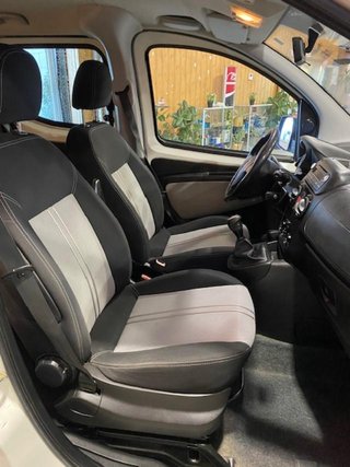 FIAT Fiorino 1.3mjtd 75cv base