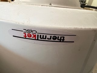 Termo eléctrico Thermiket fresh 80 L