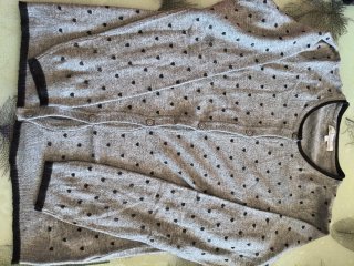 2 maglie bambina