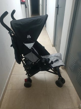 Silla de paseo Maclaren