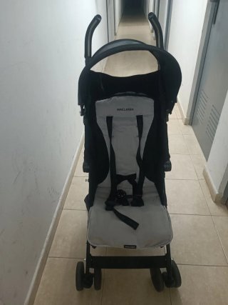Silla de paseo Maclaren
