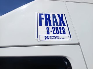 IVECO 35S13V FRIGORIFICO 2016