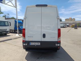 IVECO 35S13V FRIGORIFICO 2016