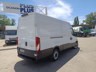 IVECO 35S13V FRIGORIFICO 2016