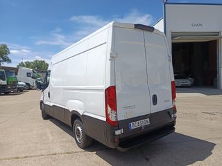 IVECO 35S13V FRIGORIFICO 2016