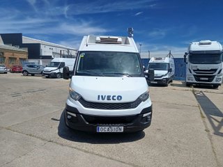IVECO 35S13V FRIGORIFICO 2016