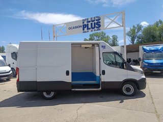 IVECO 35S13V FRIGORIFICO 2016