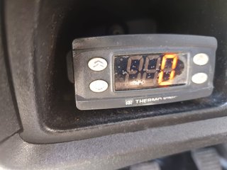 IVECO 35S13V FRIGORIFICO 2016