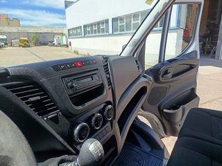 IVECO 35S13V FRIGORIFICO 2016