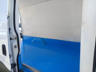 IVECO 35S13V FRIGORIFICO 2016