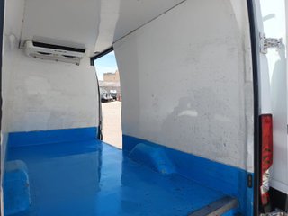 IVECO 35S13V FRIGORIFICO 2016