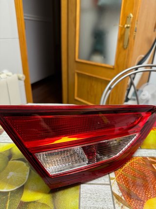 Pilotos seat leon mk3 5f