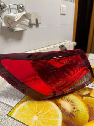 Pilotos seat leon mk3 5f