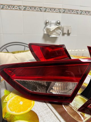 Pilotos seat leon mk3 5f