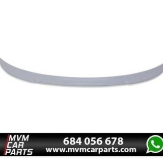 Aleron spoiler trasero para BMW E90 tipo M4 pintad