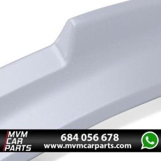 Aleron spoiler trasero para BMW E90 tipo M4 pintad