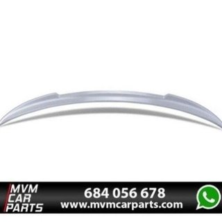 Aleron spoiler trasero para BMW E90 tipo M4 pintad