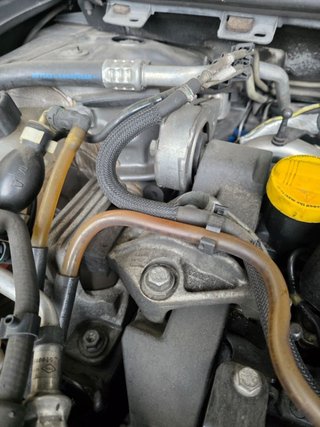 SOPORTE MOTOR DERECHO RENAULT MEGANE III BERLINA
