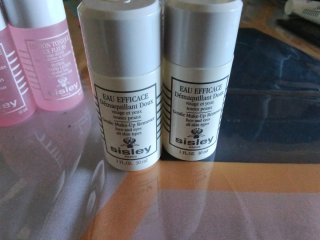 Sisley Tonique Fleurs, Lyslait, Eau Efficace