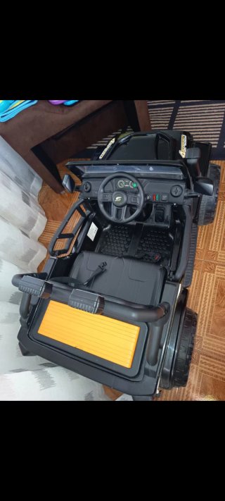 Coche eléctrico para montar de niños