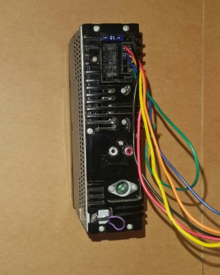 Radio Coche Philips CR135BT