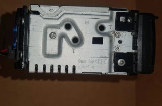 Radio Coche Philips CR135BT
